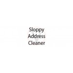 Sloppy Address Cleaner	